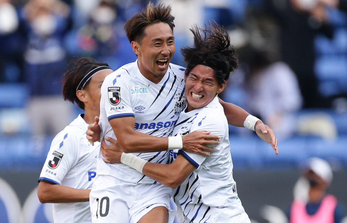 G大阪の22シーズンはmf倉田秋がキャプテンに就任 副キャプテンは三浦弦太 宇佐美貴史 超ワールドサッカー