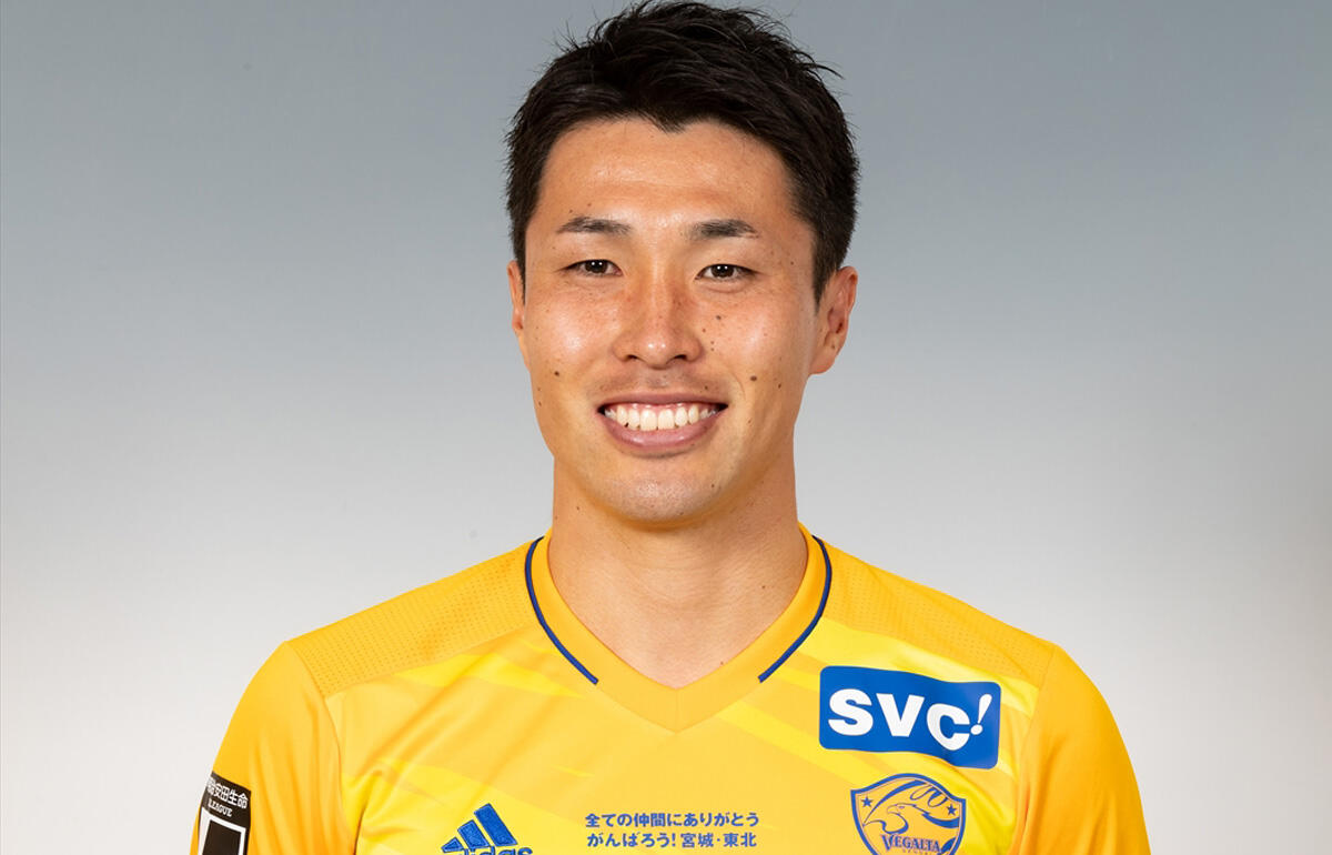 J1復帰目指す仙台に痛手…DF蜂須賀孝治が右ヒザ関節軟骨損傷で