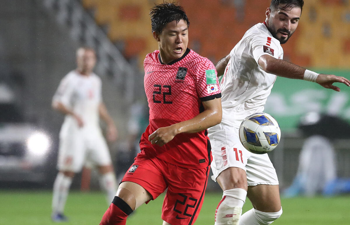 決定力欠くもシリアに競り勝った韓国が10大会連続11度目のw杯出場決定 カタールw杯アジア最終予選 超ワールドサッカー