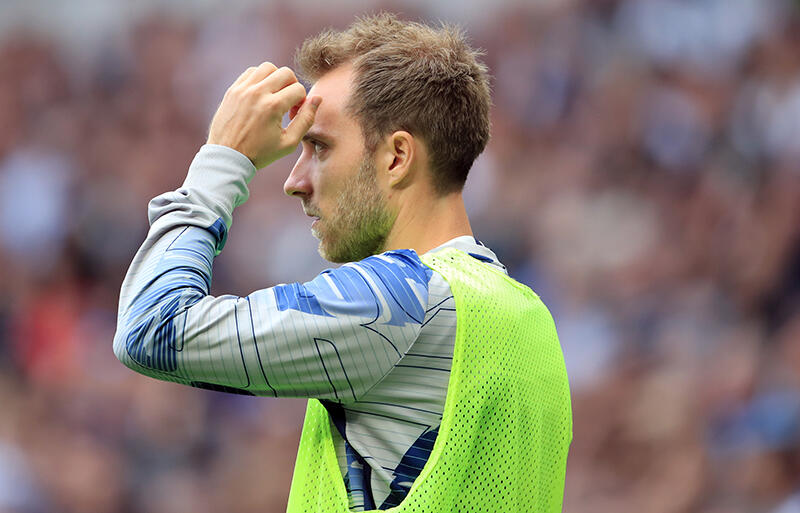 エリクセン獲得のブレントフォード監督「12月の半ばに私から彼に