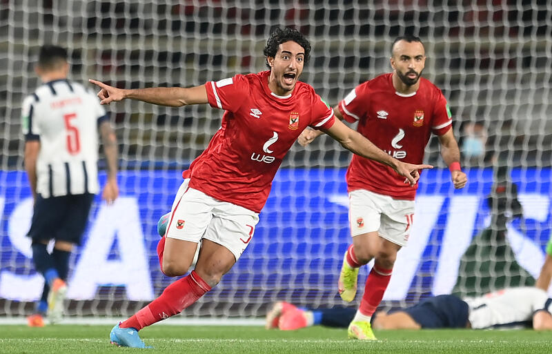 モンテレイを下したアフリカ王者 アル アハリが2大会連続の準決勝進出 クラブ ワールドカップ 超ワールドサッカー