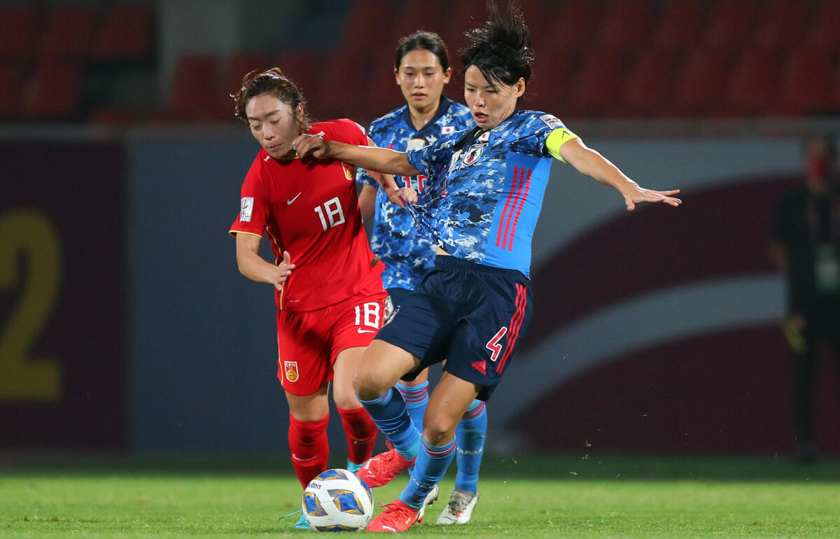 なでしこジャパン サッカー日本代表女子主将 熊谷 紗希 直筆サイン入り