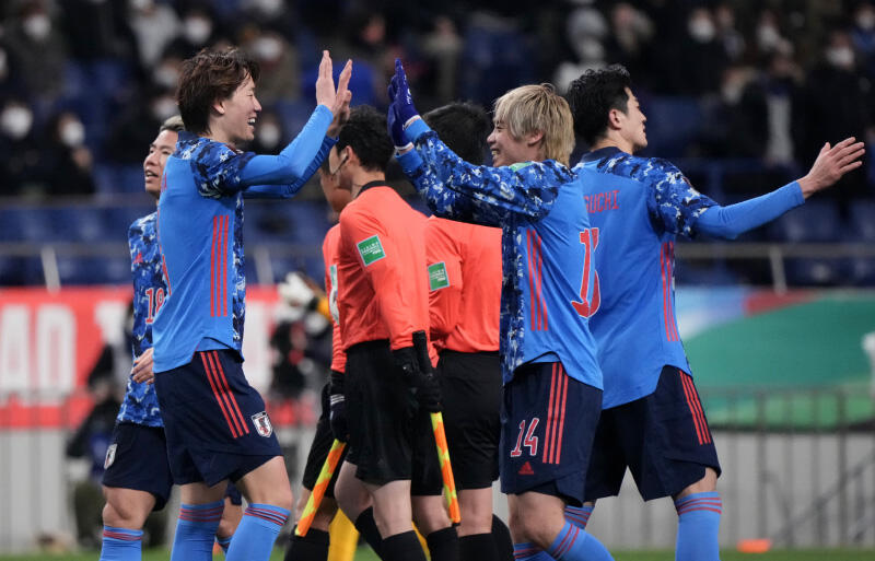 22年初回のfifaランク更新 日本は23位にランクアップ Afcon制覇のセネガルは史上最高位に 超ワールドサッカー