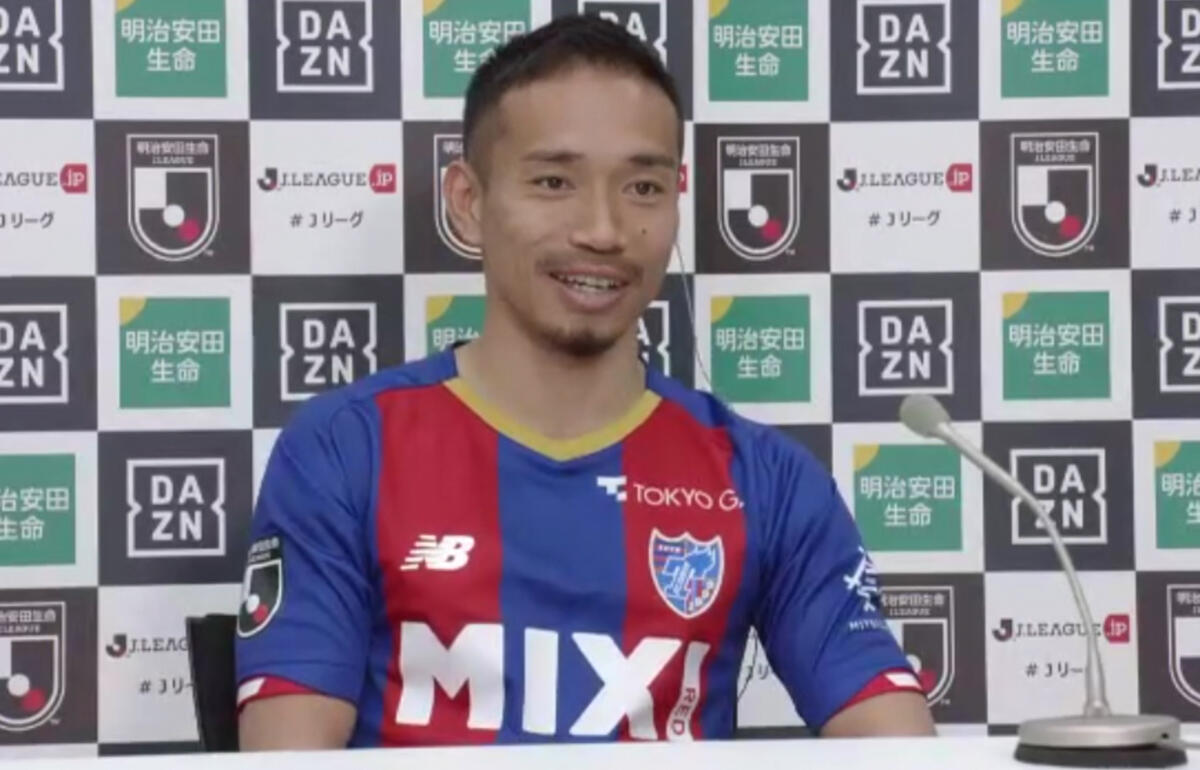 僕は嫉妬している 笑 日本代表では隣でプレーした谷口彰悟を煽ったfc東京 長友佑都 開幕戦に熱い想い 躍動するような試合を 超ワールドサッカー