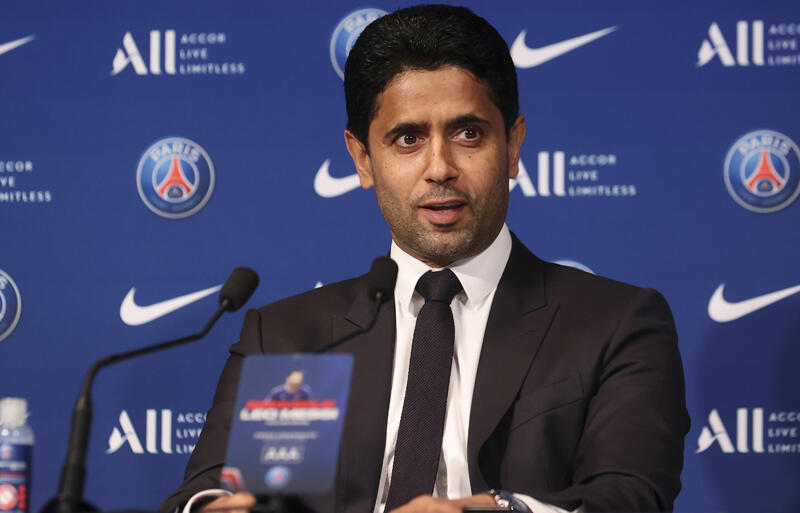 マドリー圧倒のpsg アル ケライフィ会長も絶賛 すべてを誇りに思う 超ワールドサッカー