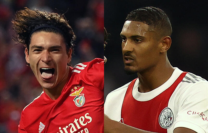 Clプレビュー バルサ退けたポルトガルの雄と Gs全勝突破のオランダ王者の名門対決 ベンフィカvsアヤックス 超ワールドサッカー