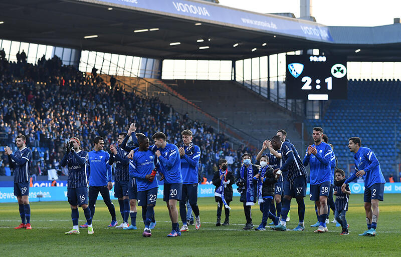 浅野途中出場のボーフム 最下位グロイター フュルトに競り勝つ ブンデスリーガ 超ワールドサッカー