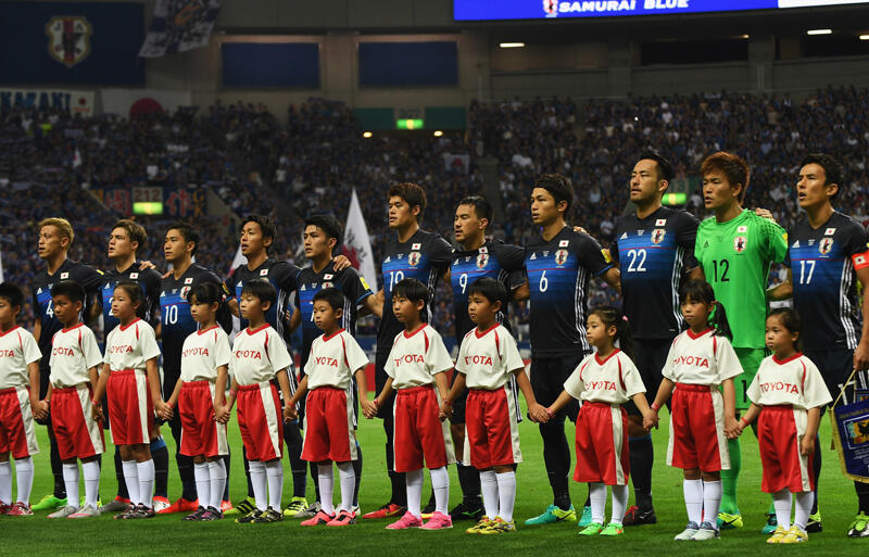 最新fifaランク発表 日本は56位から51位浮上でアジア5位に 超ワールドサッカー