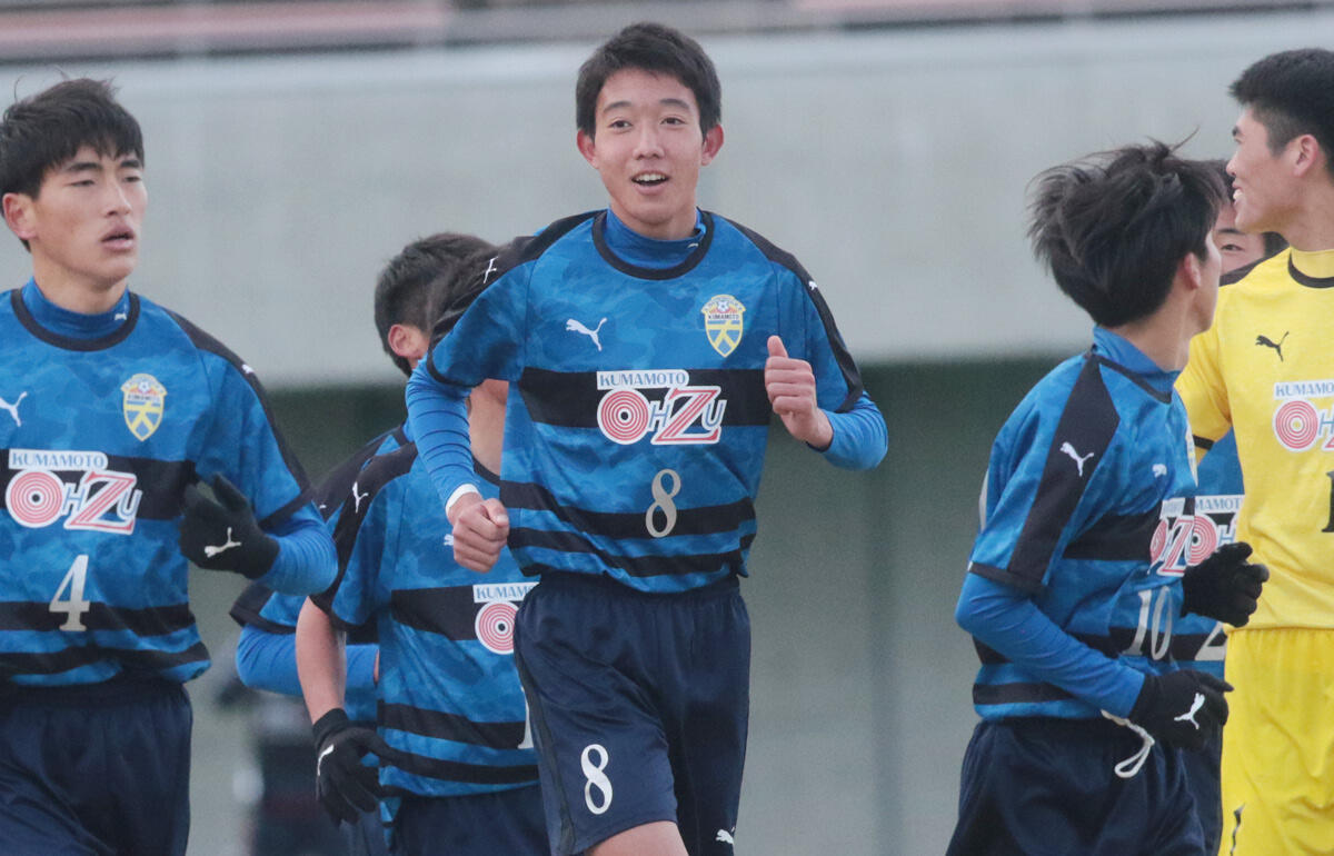 J Village Cup U18 に臨むu 17日本代表メンバーが発表 18日から21日に開催 超ワールドサッカー