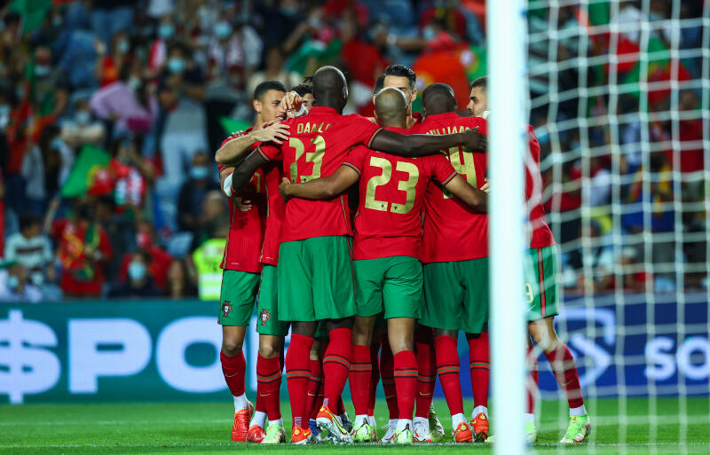 ポルトガル代表メンバーが発表 イタリアとの対戦も見据えた戦力が集結 カタールw杯欧州予選po 超ワールドサッカー