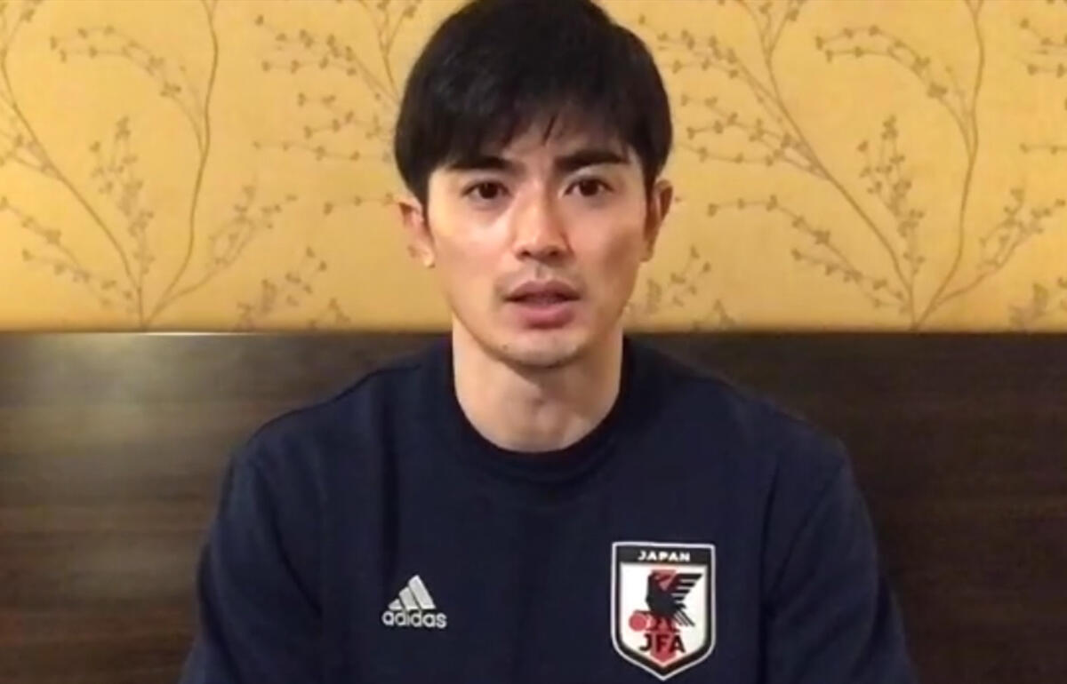 吉田麻也も称えた活躍のdf谷口彰悟 川崎f出身者が多い日本代表で チームとしてどう活かすか を伝える役に 超ワールドサッカー
