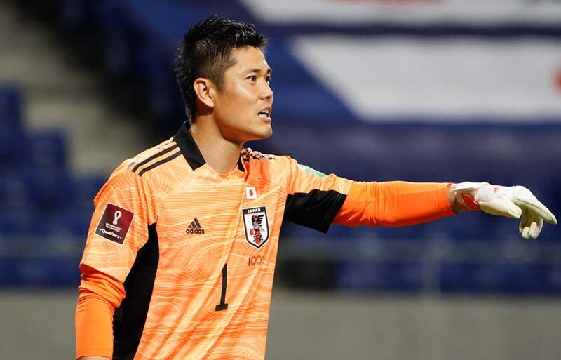 川口能活 日本代表ゴールキーパーユニフォーム GK キーパー adidas 炎 ...