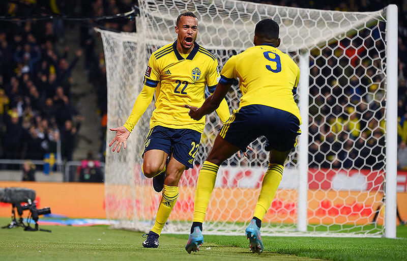 スウェーデンがチェコとの1分の激闘制す ポーランド待つ決勝では出場停止明けのズラタン復帰 カタールw杯欧州予選 超ワールドサッカー