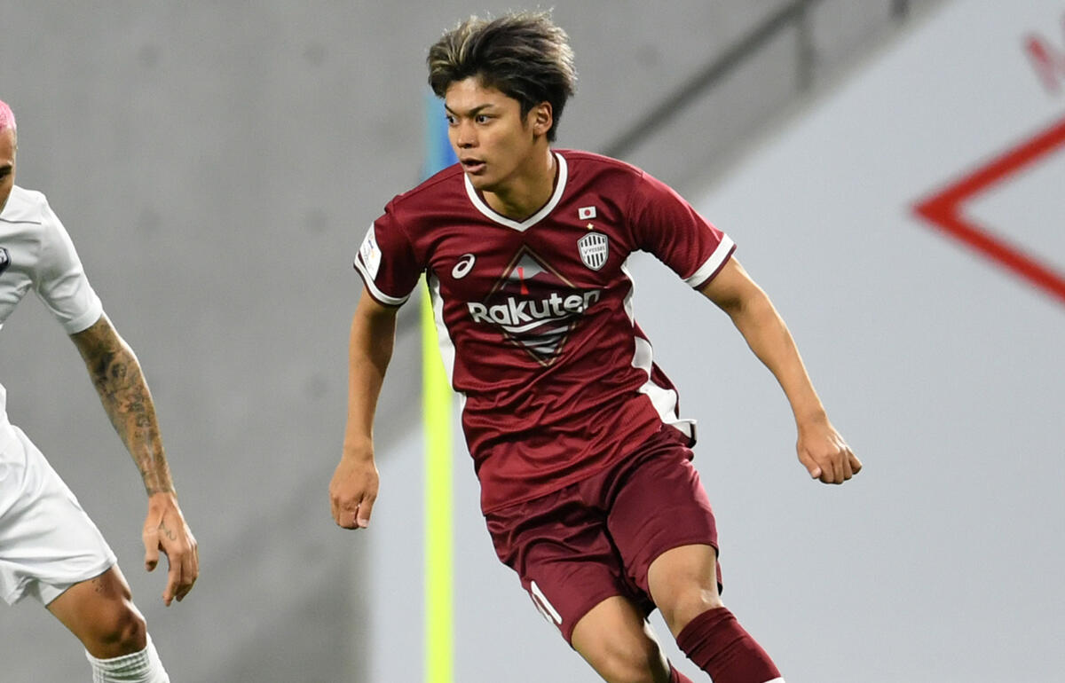 クロアチア戦で決勝ゴールのfw小田裕太郎がu 21日本代表を離脱 試合終盤に負傷しピッチを去る 超ワールドサッカー