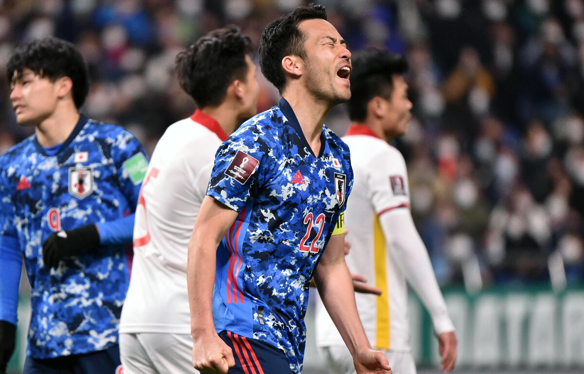 レーティング：日本代表 1-1 ベトナム代表《カタールW杯アジア最終予選