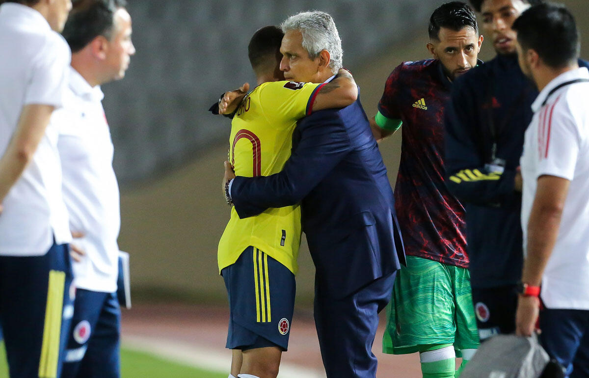 コロンビアサッカー界にとっての恥 3大会連続のw杯出場を逃したコロンビア代表 ルエダ監督は退任を示唆 超ワールドサッカー