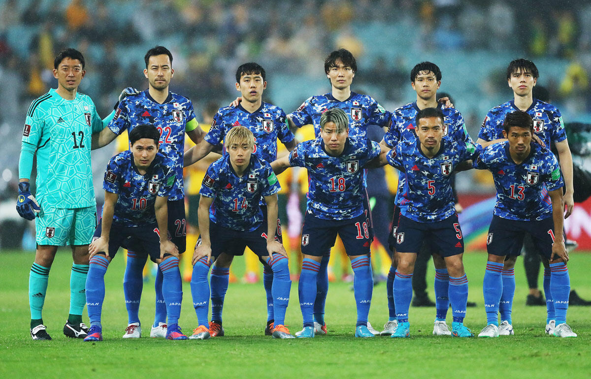 W杯組み合わせ抽選に影響する最新fifaランキング発表 日本は23位で変動なし 超ワールドサッカー