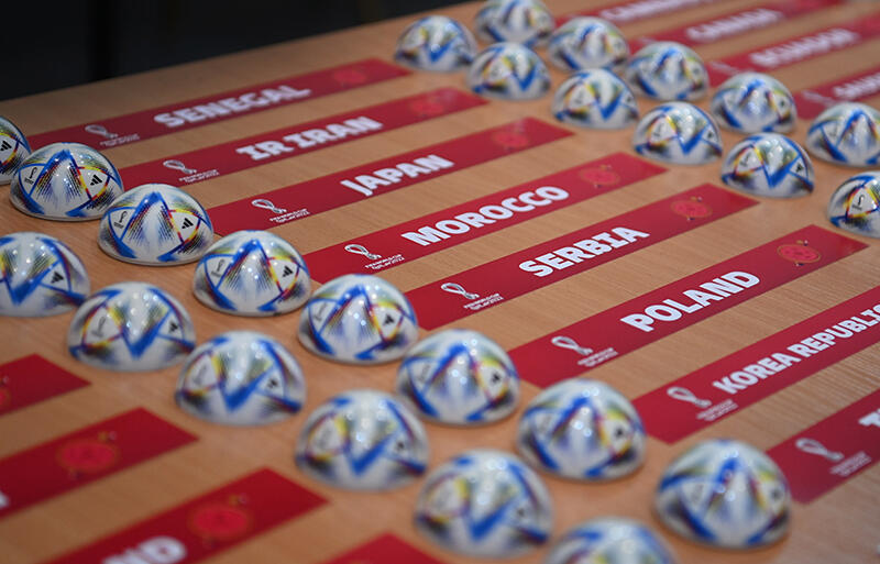 カフー氏やマテウス氏にケーヒル氏も カタールw杯抽選会のアシスタント8名が決定 超ワールドサッカー