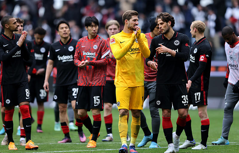 鎌田 長谷部先発のフランクフルト 最下位フュルトにゴールレスドロー ブンデスリーガ 超ワールドサッカー