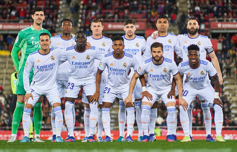 マドリーが昨季王者チェルシーとの1stレグに向けた招集メンバー発表 Cl 超ワールドサッカー