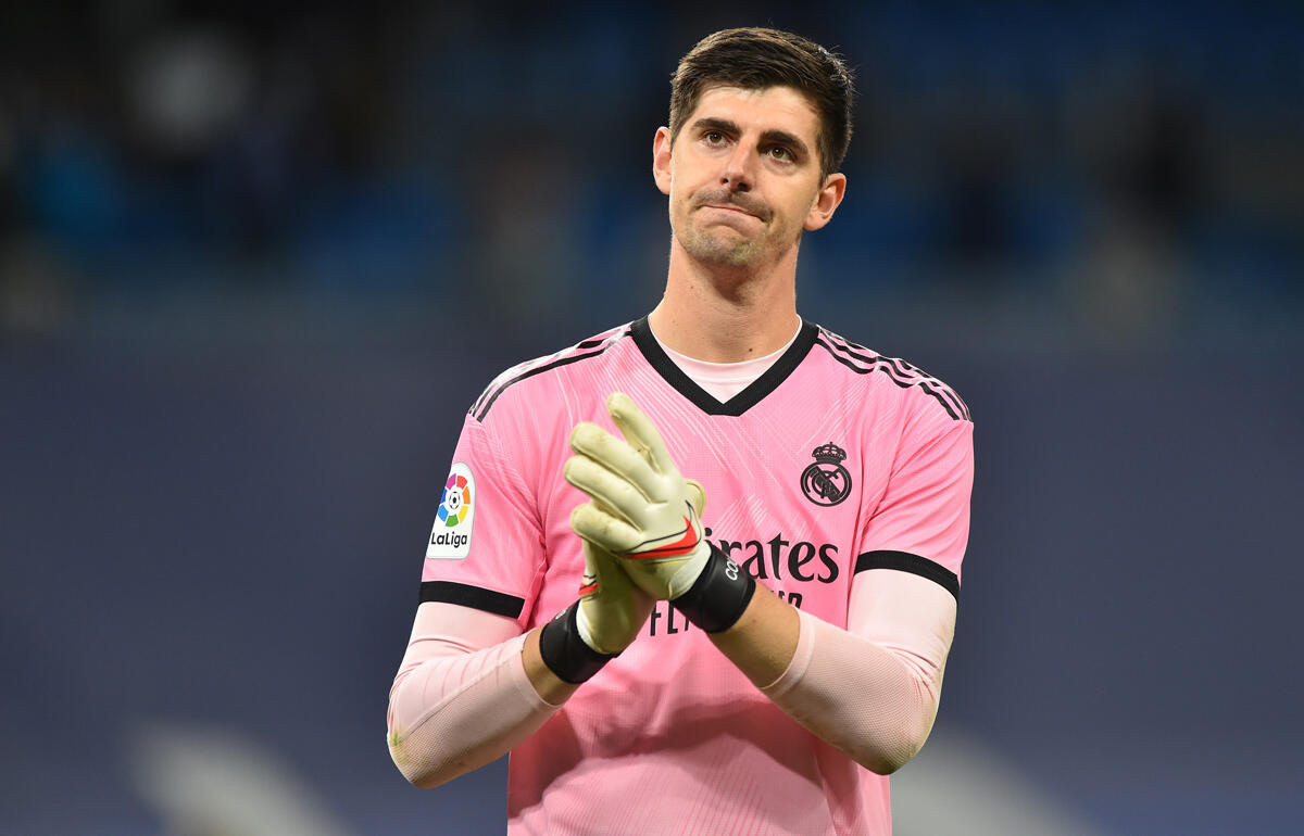 Courtois: “This was one of our best performances of the year”