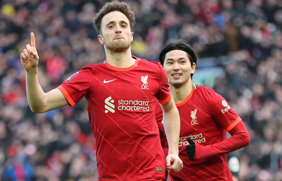 リバプール　ジョタ　 24／25シーズン　M リバプール ジョタ 24／25シーズン M #OnThisDay Diogo Jota