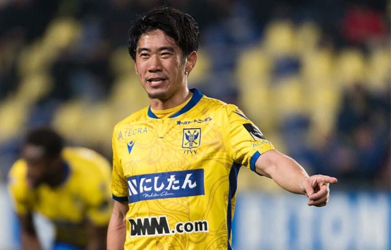 この優しいパスよ 香川真司のドンピシャアシストに脚光 原のファーストタッチも素晴らしい 超ワールドサッカー