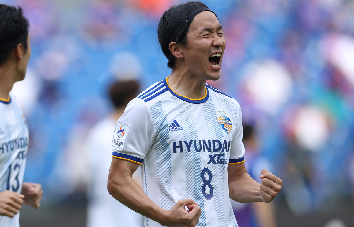 入手困難】マリノス 2017 ユニフォーム 天野純 M レア サッカー