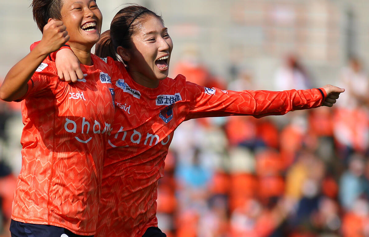 鬼かわ オサレすぎ 仲田歩夢が大宮ventusカラーの ピレンジ にイメチェン 超ワールドサッカー