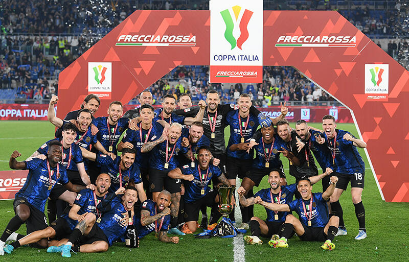 Varが味方したインテル 延長戦の末にユベントスを下し11年ぶり優勝 コッパ イタリア 超ワールドサッカー