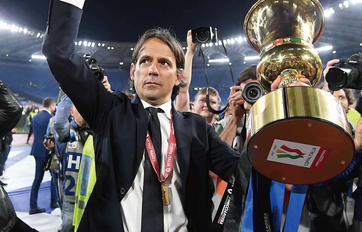 コッパ イタリア制覇のインテル S インザーギ監督はチームを称賛 我々はリバプールに勝利したチーム 超ワールドサッカー