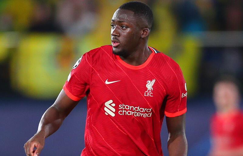 リヴァプールFC 2022年CL 決勝 5.コナテ リヴァプールFC 2022年CL 決勝 5.コナテ