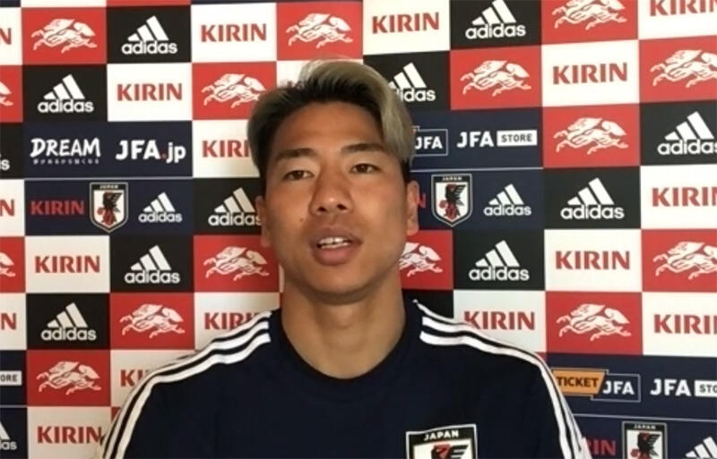 日本代表fw浅野拓磨が語るドイツサッカーとの違いとは ブンデスでは特にそう 超ワールドサッカー