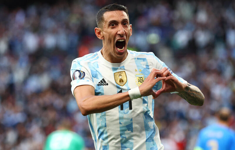 アルゼンチン代表はコパ アメリカ後にすべてが一変 ディ マリアが充実ぶりを明かす 超ワールドサッカー