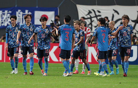 日本が4連戦の初戦パラグアイを相手に4発快勝 いざブラジル戦へ キリンチャレンジカップ 超ワールドサッカー