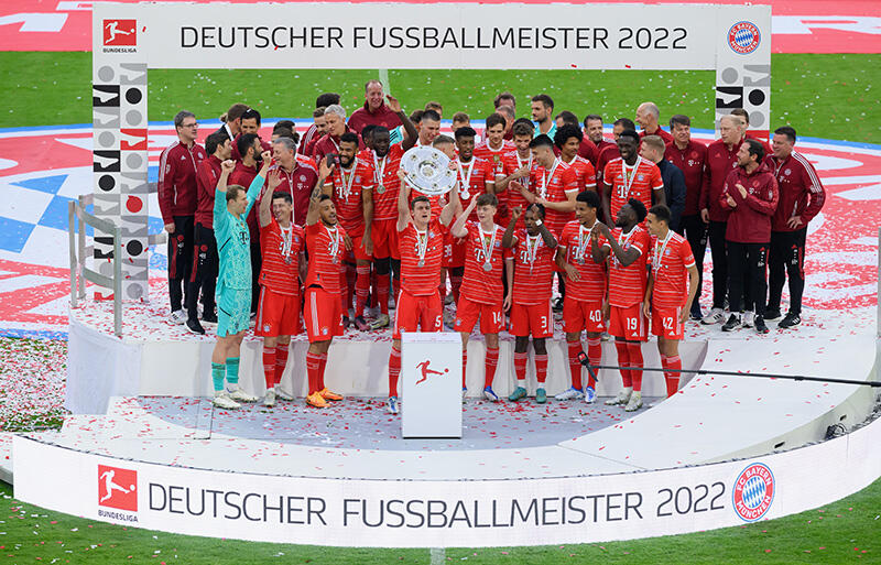 21 22ブンデス総括 超ws選出の最優秀選手はレヴァンドフスキ 超ワールドサッカー