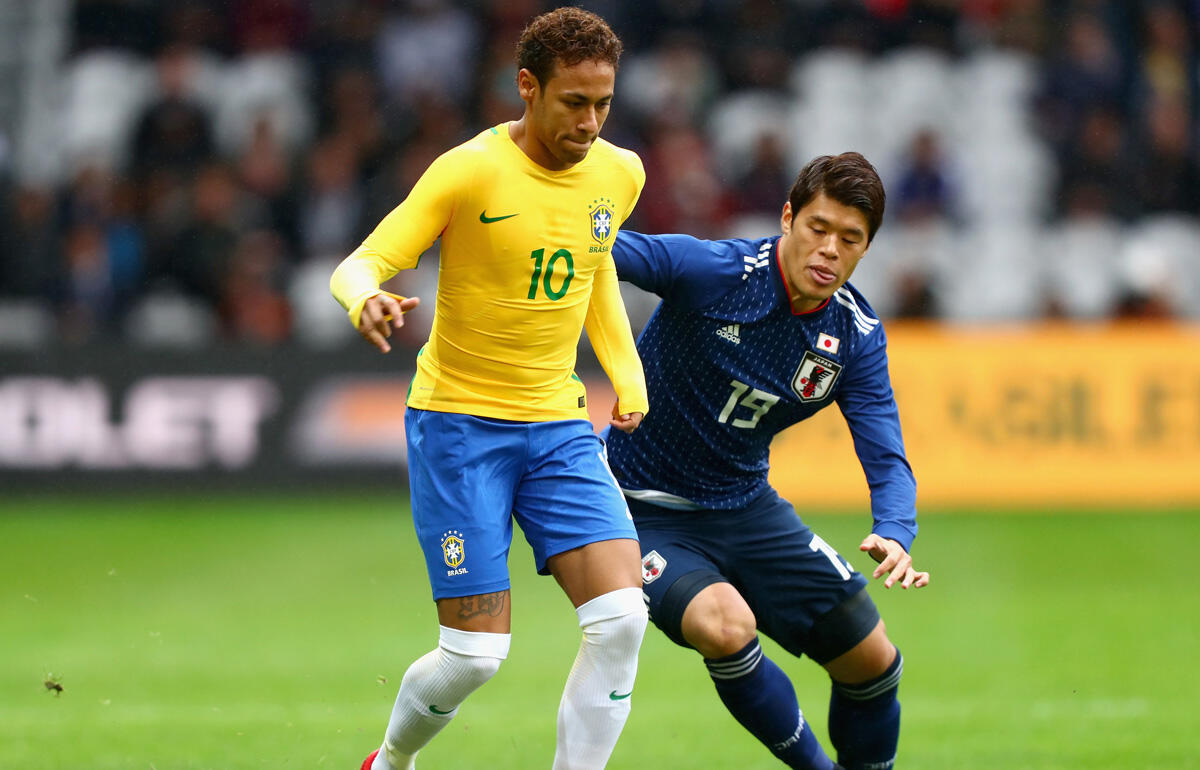 ブラジル戦で思い出したこと 六川亨の日本サッカー見聞録 超ワールドサッカー