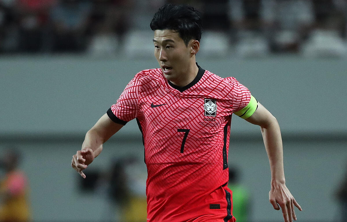 ソン フンミンのスーパーfk炸裂 韓国がチリに勝利 超ワールドサッカー