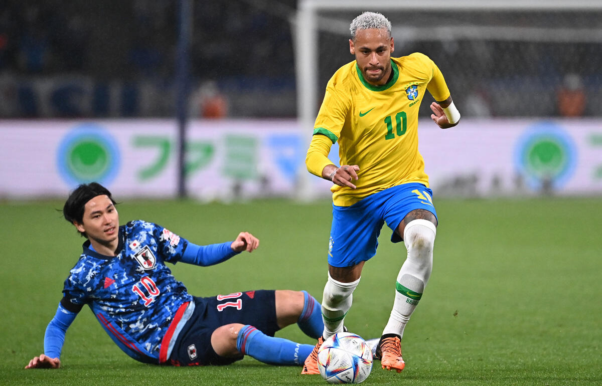 日本対ブラジル戦で思ったこと 六川亨の日本サッカーの歩み 超ワールドサッカー