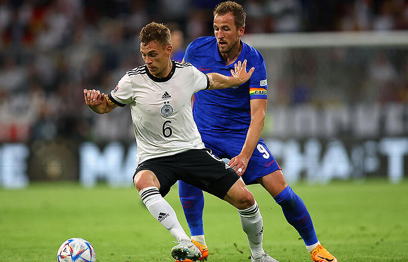 ドイツとイングランドの強豪対決は痛み分け ケインがpk弾で代表通算50点に到達 Uefaネーションズリーグ 超ワールドサッカー