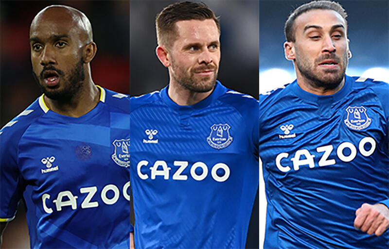 エバートン シグルドソン デルフ トスンの3選手が退団 超ワールドサッカー