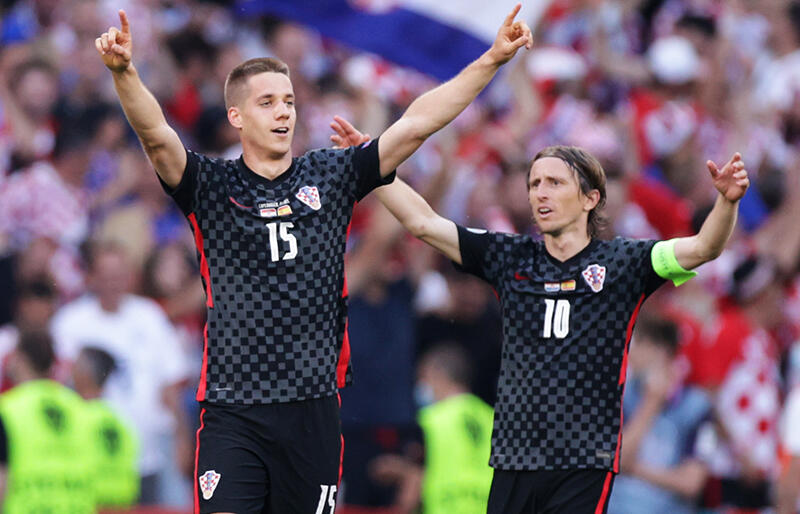 クロアチアが初勝利 連勝スタートのデンマークに競り勝つ Uefaネーションズリーグ 超ワールドサッカー
