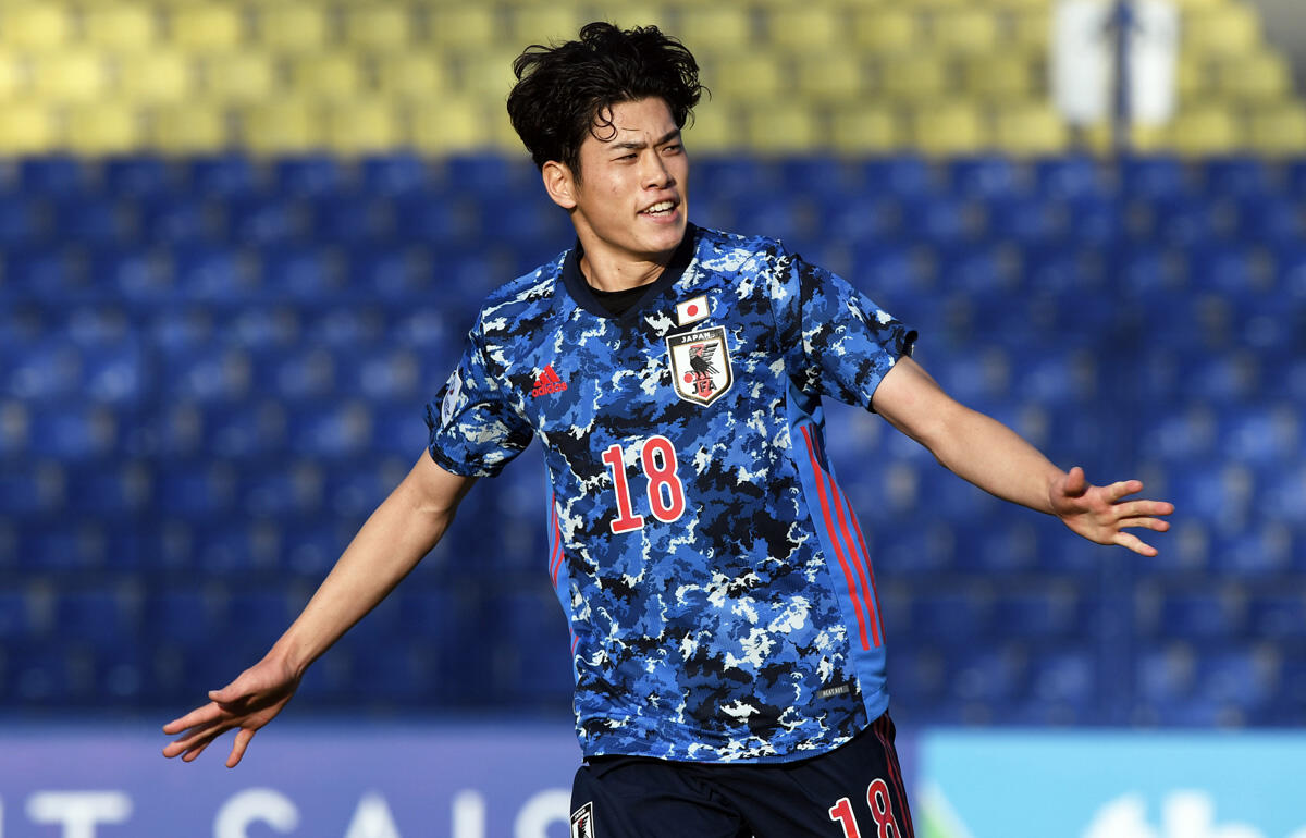 全得点に絡んだ鈴木の活躍などでu 21日本代表がu 23韓国代表に3発完勝 Afc U 23アジアカップ 超ワールドサッカー