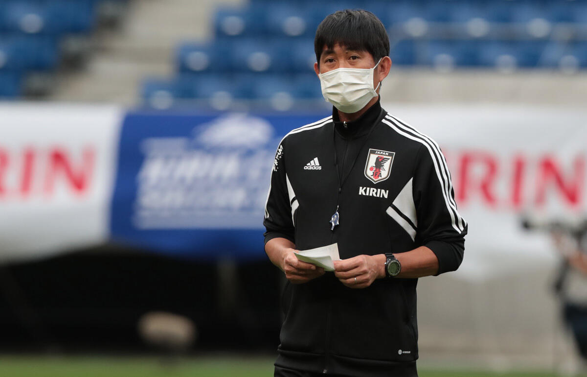 森保一！日本代表！タグ付き！サンフレッチェ広島！神状態