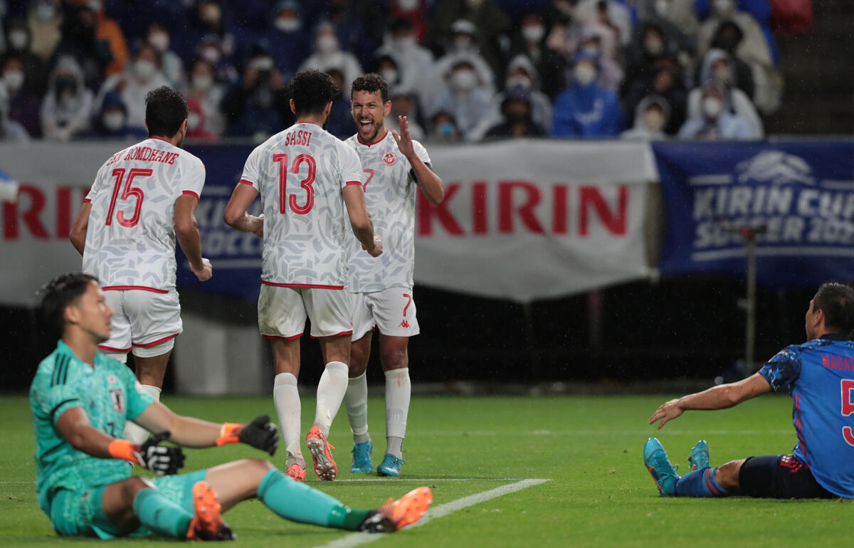 弱点は守備 日本を分析してきたチュニジア指揮官 選手たちがどうすべきか分かっていた と準備段階で優勢に 超ワールドサッカー