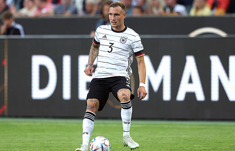 ドイツ代表dfラウムに複数ビッグクラブが関心 超ワールドサッカー