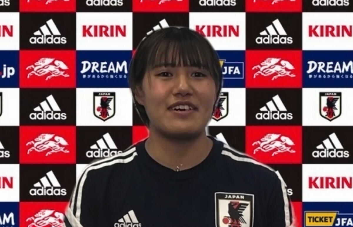 熾烈なgk争いに挑む田中桃子 まずはチームとして必要とされる存在になることから 超ワールドサッカー