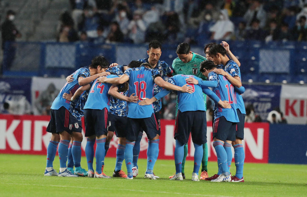 W杯の選手枠増が日本代表にもたらす影響は プラス3名に入り込むのは誰だ 日本代表コラム 超ワールドサッカー