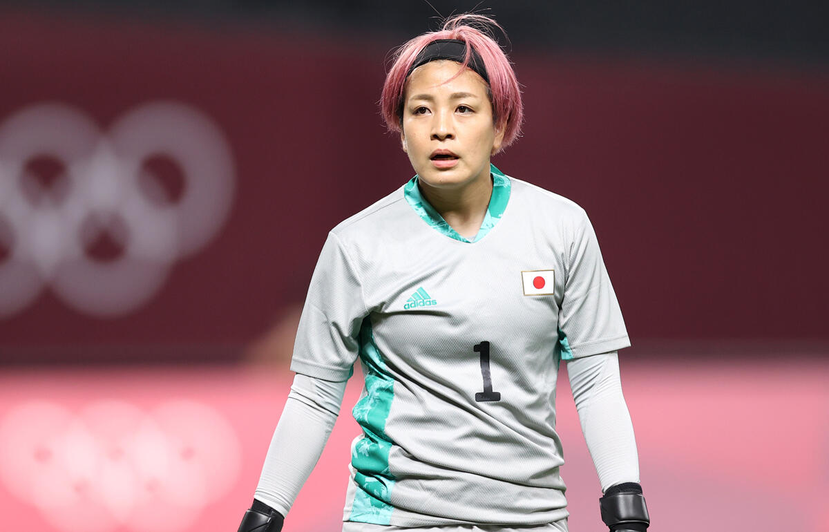 欧州遠征中のなでしこ 浦和lのgk池田咲紀子がケガで離脱 超ワールドサッカー