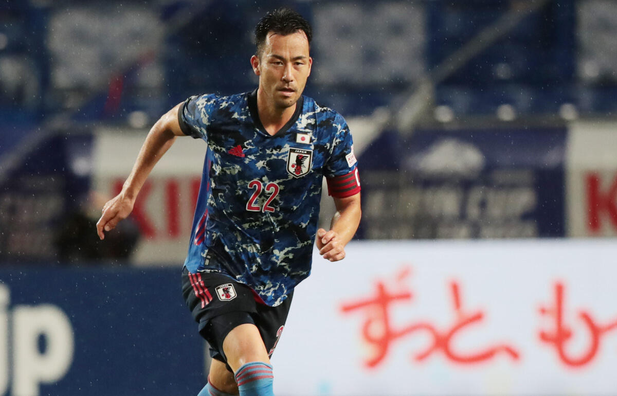 シャルケ04ユニフォーム襟付き 内田篤人 吉田麻也 日本代表 - サッカー ...